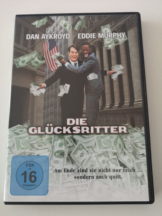 Die Glücksritter | Kaufen auf Ricardo