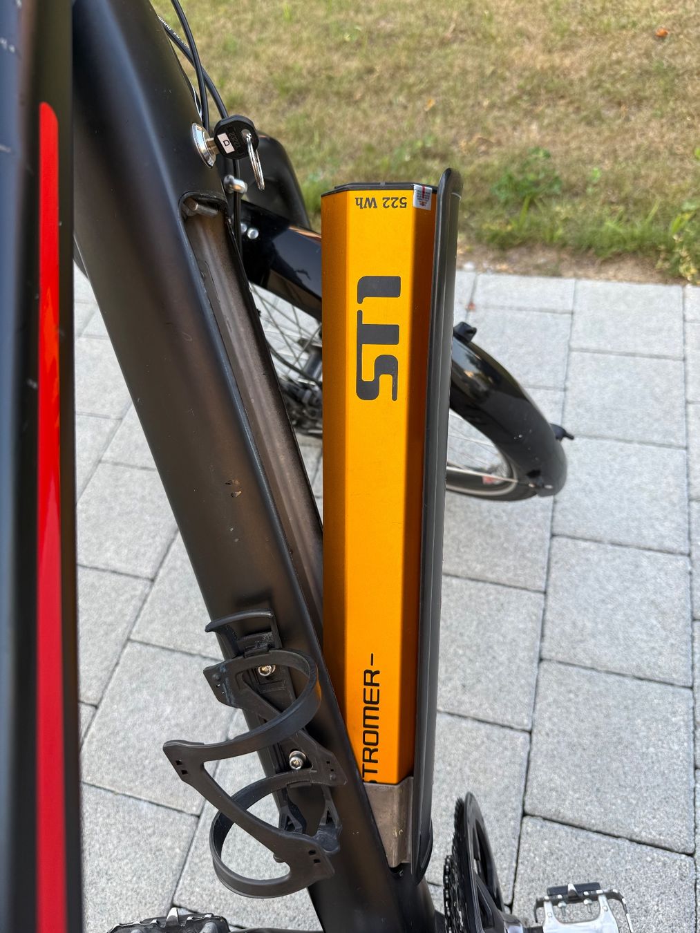 Stromer Velos: Stromer ST1 – Defekt aus Saland von nikola.djoric30 9