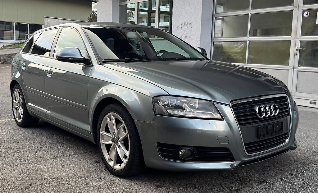 Automobili: Audi a3 Automat – Usato da Interlaken venduto da vla_s2q6 1
