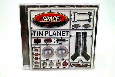 CD: Space  – Tin Planet – Usato da Schwaderloch venduto da bademeister79