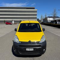Citroen Berlingo Kastenwagen gelb guter Zustand, 