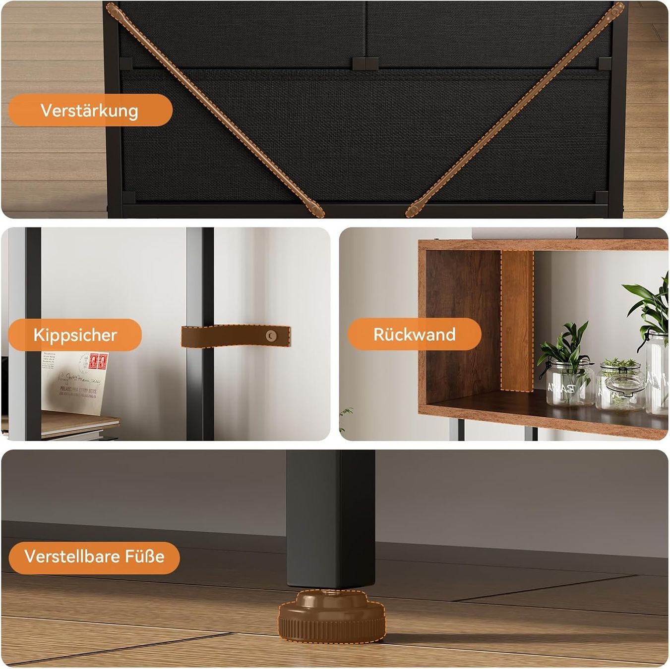 Scaffali: Bücherregal, Standregal – Nuovo (secondo la descrizione) da Pieterlen venduto da Plasticbox 4