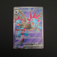 Hydreigon ex #161 White Flare (WHT EN)