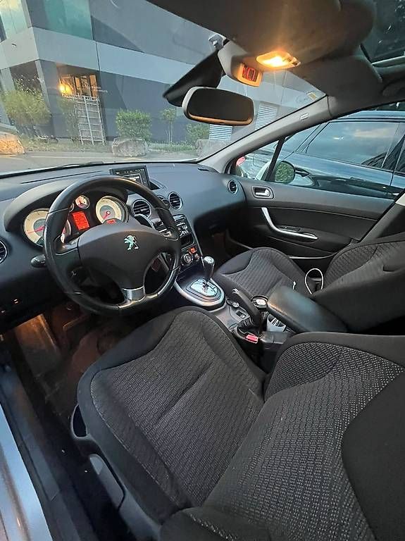 Peugeot Automobili: PEUGEOT 308 1.6 E-HDI ACTIVE AUTOMATIC - 181000KM – Usato da Cologny venduto da ale_rr8m 4
