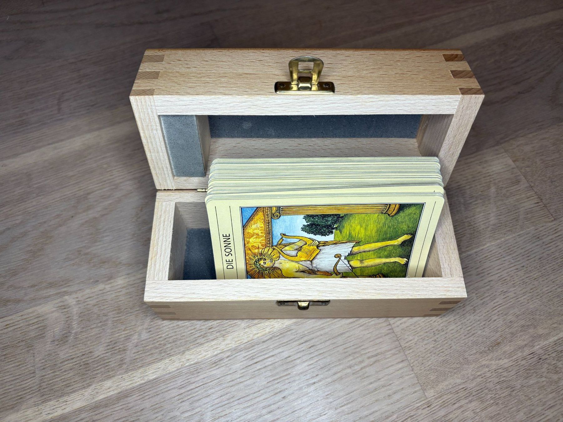 Giochi: 78 Mythic Tarot Karten in schöner Box – Usato da Elgg venduto da Jo_Naj 4