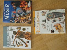 3 Jugendbücher
