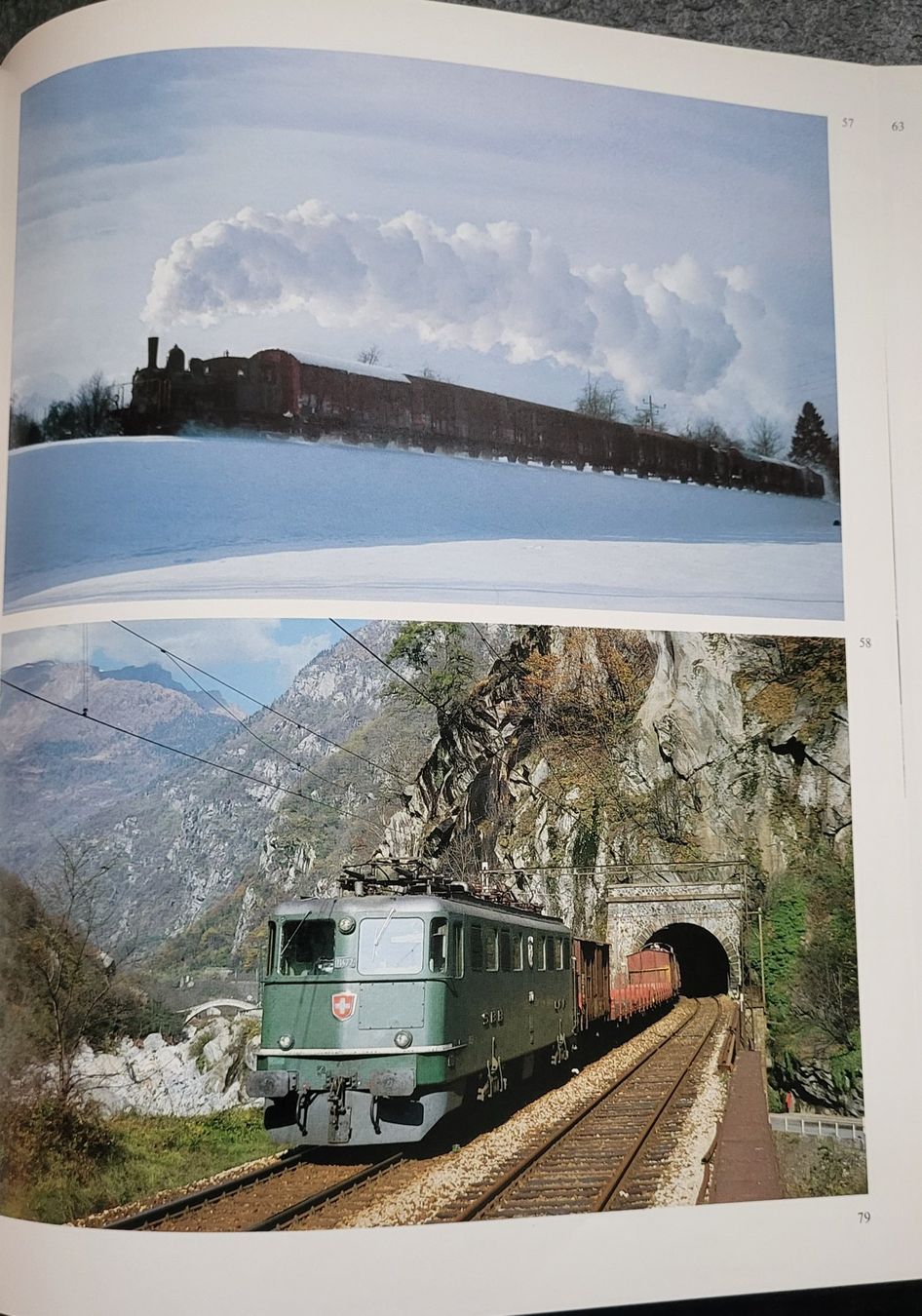 Libri: Unsere Bahnen – Usato da Huttwil venduto da Tgv03 2