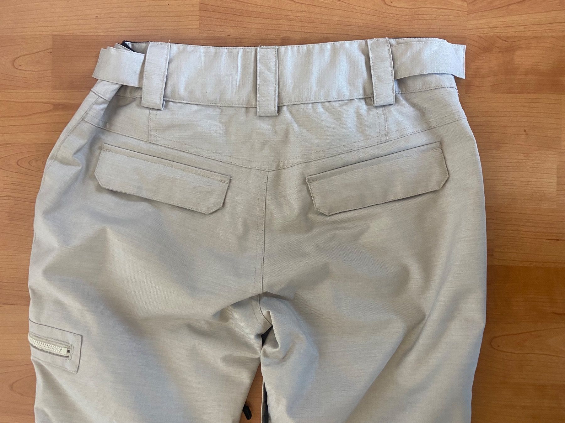 Pantaloni: Damen Skihose Beige – Nuovo (secondo la descrizione) da Bern venduto da sam_vln5 3