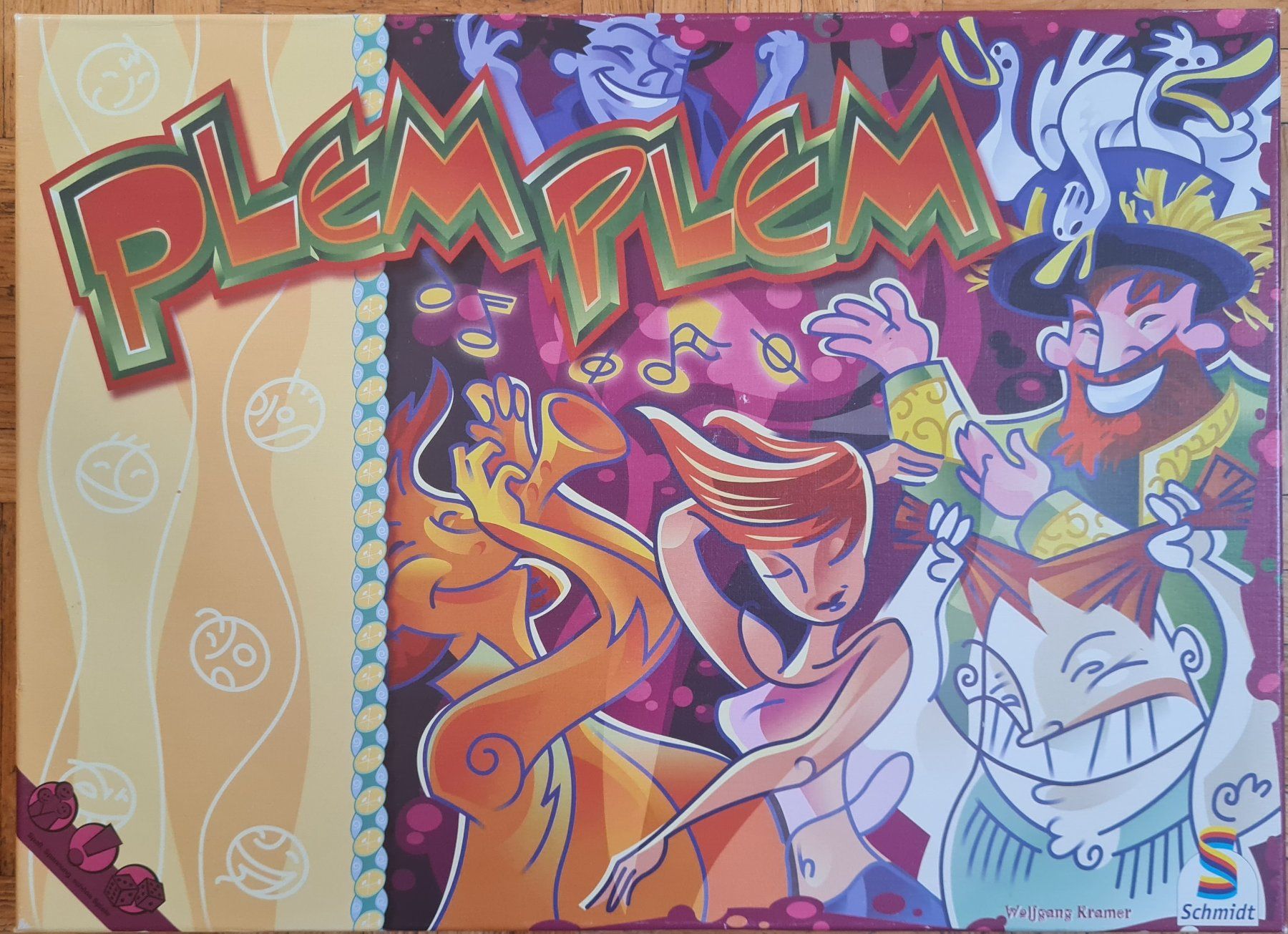 Giochi: Partyspiel "Plem Plem" – Usato da Zürich venduto da Desmond01