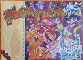Partyspiel "Plem Plem"