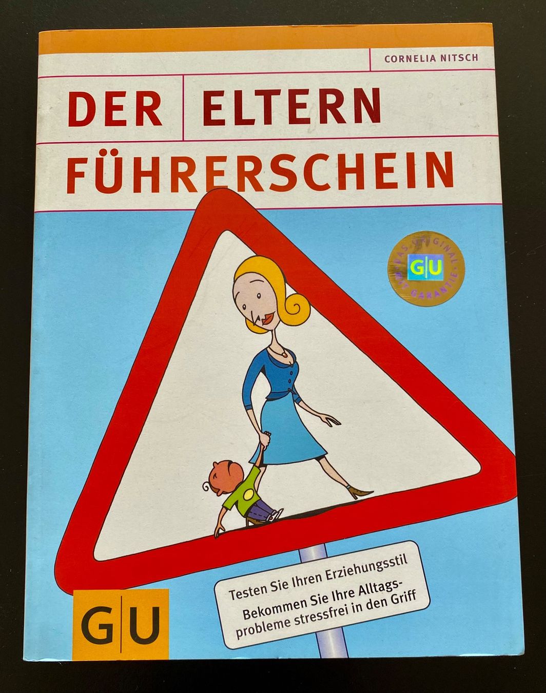 Libri: DER ELTERN FÜHRERSCHEIN – Usato da Nussbaumen AG venduto da schuba2000