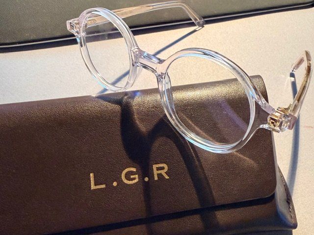 Occhiali & Lenti: L.G.R Brille Reunion (Large) – Nuovo e nell'imballaggio originale da Oberwil b. Zug venduto da hallihallo12 1