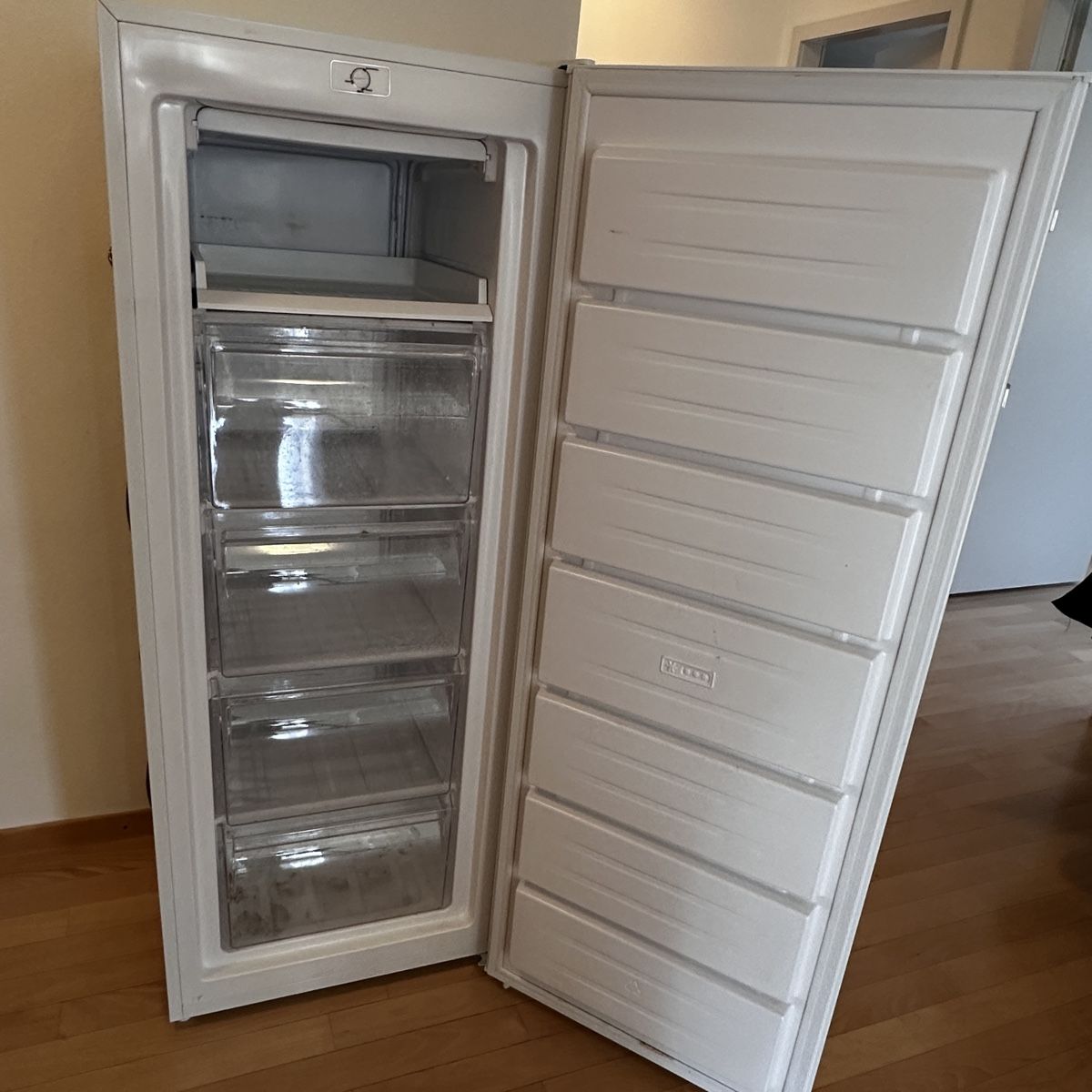 Congelatori: Tiefkühler Prima Vista 168l – Usato da Bauma venduto da Cuc4r4cc4 1
