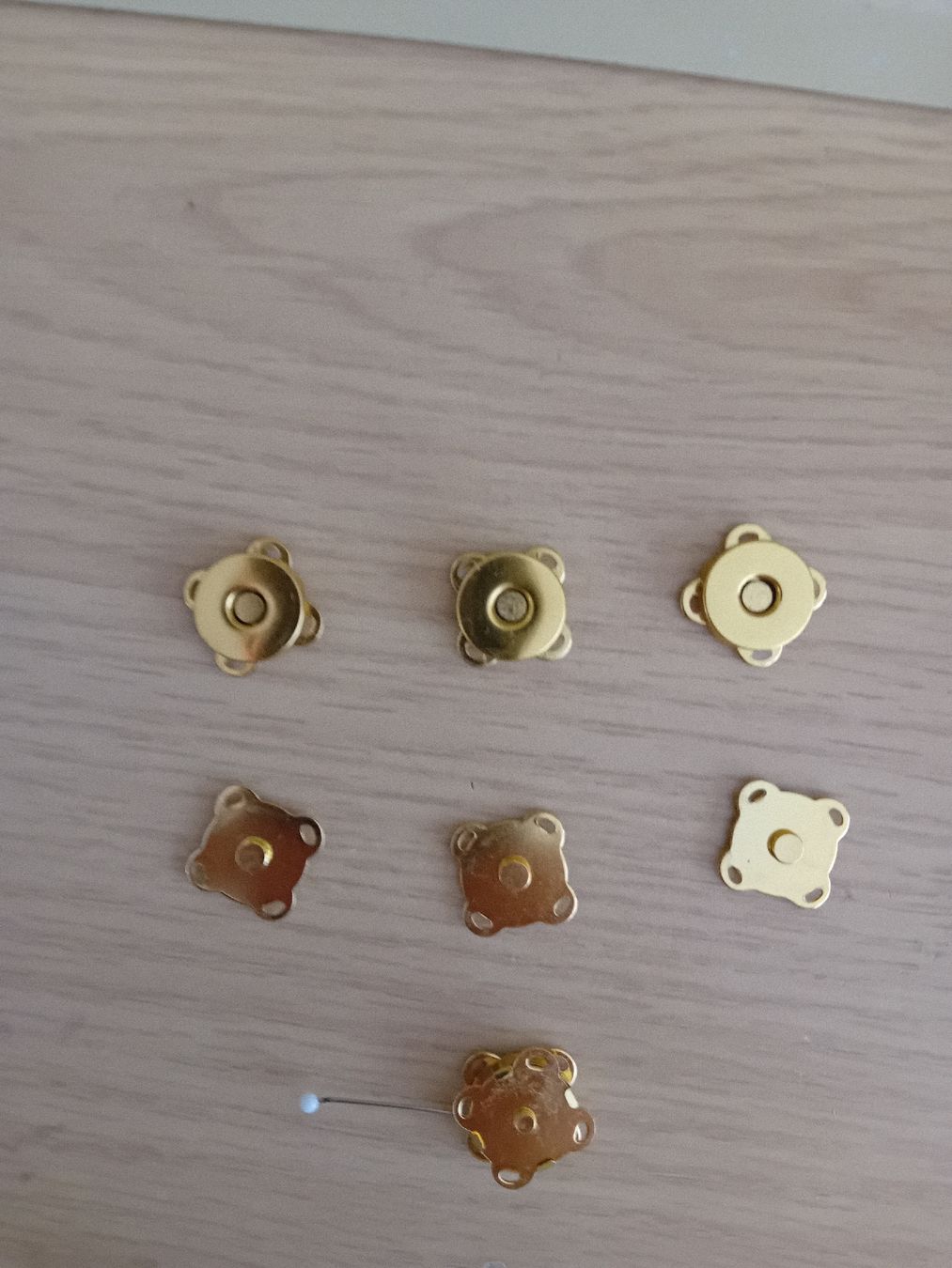 Bottoni: Druckknöpfe Magnet  – Nuovo (secondo la descrizione) da cham venduto da schnuefi61