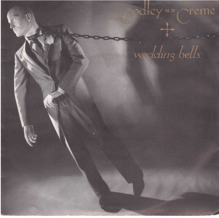Dischi in vinile: Single7  Godley & Creme  --  Wedding Bells – Usato da Rheinau venduto da thealbum