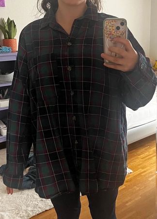 Chemise bucheron