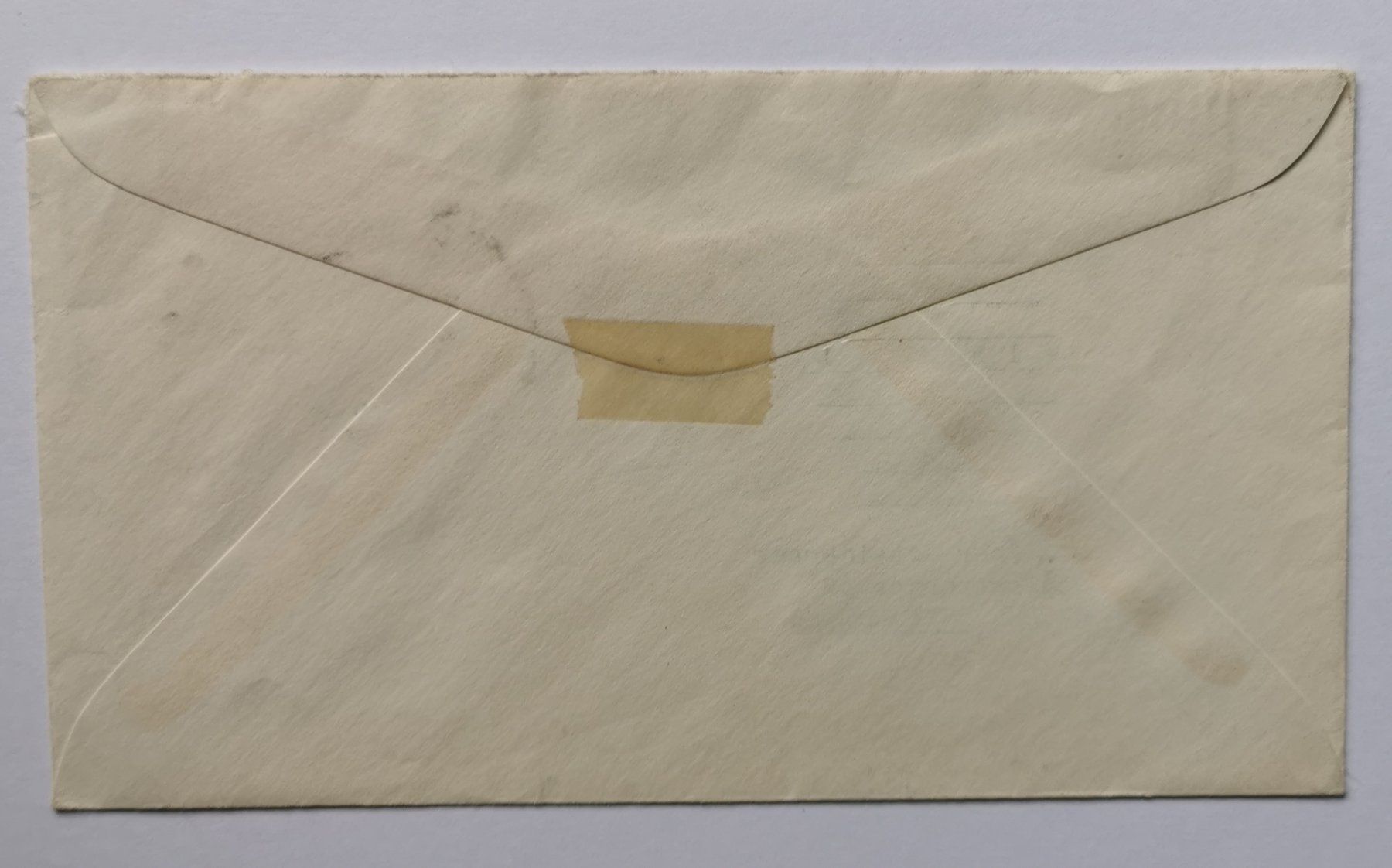 Tous les timbres: USA-Beleg 1962 – D'occasion à Aadorf par Chnorli-Furz 1
