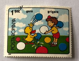Briefmarken aus Rumänien GESTEMPELT  Siehe Original Fotos. B