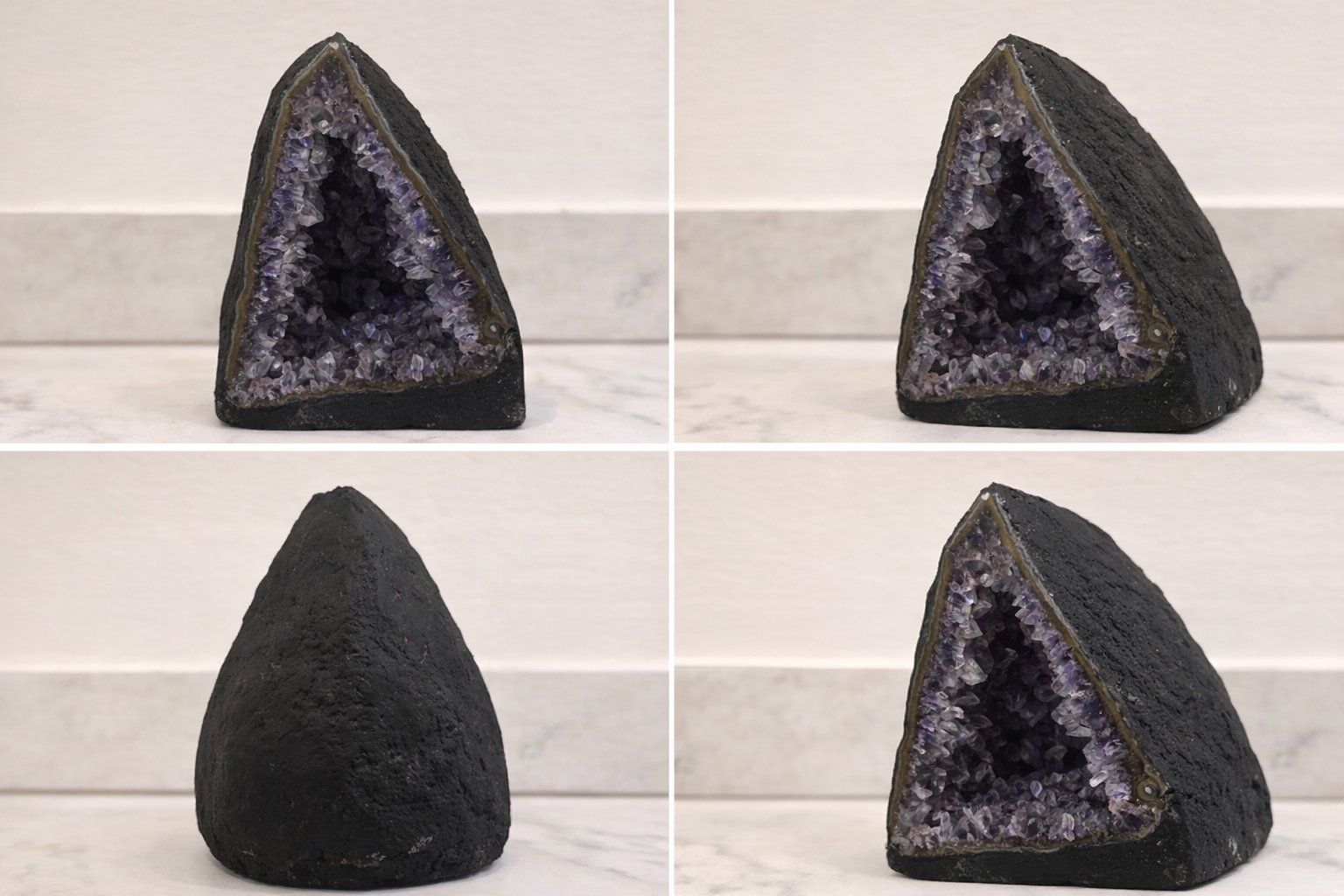 Minerali & Pietre curative: Amethyst Cave 1.7kg – Nuovo e nell'imballaggio originale da Matzingen venduto da Shay_Crystalz