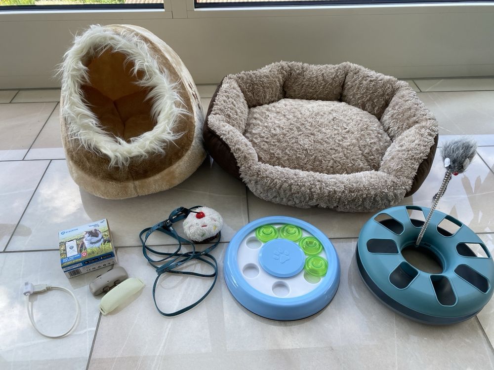 GPSTracker / KatzenSet Kaufen auf Ricardo