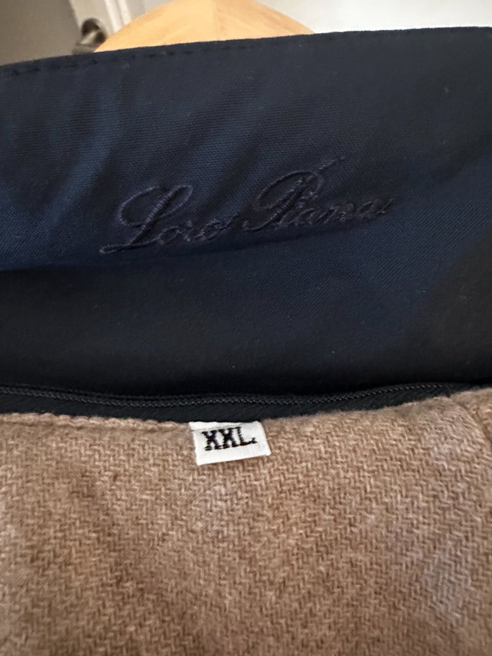 Loro Piana Giacche: Loro Piana Jacket - Vinatge – Nuovo (secondo la descrizione) da Lugano venduto da LudovicoSwiss 3