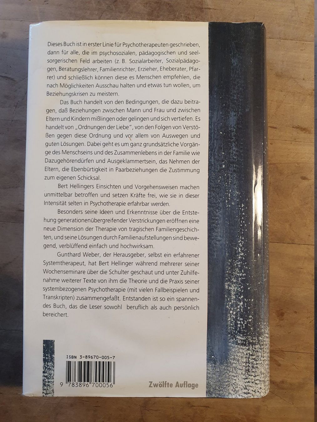 Libri: Zweierlei Glück Gunthard Weber Auer – Usato da Zürich venduto da loosebone 1