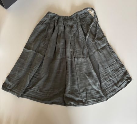 Numero 74 Skirt blau grau
