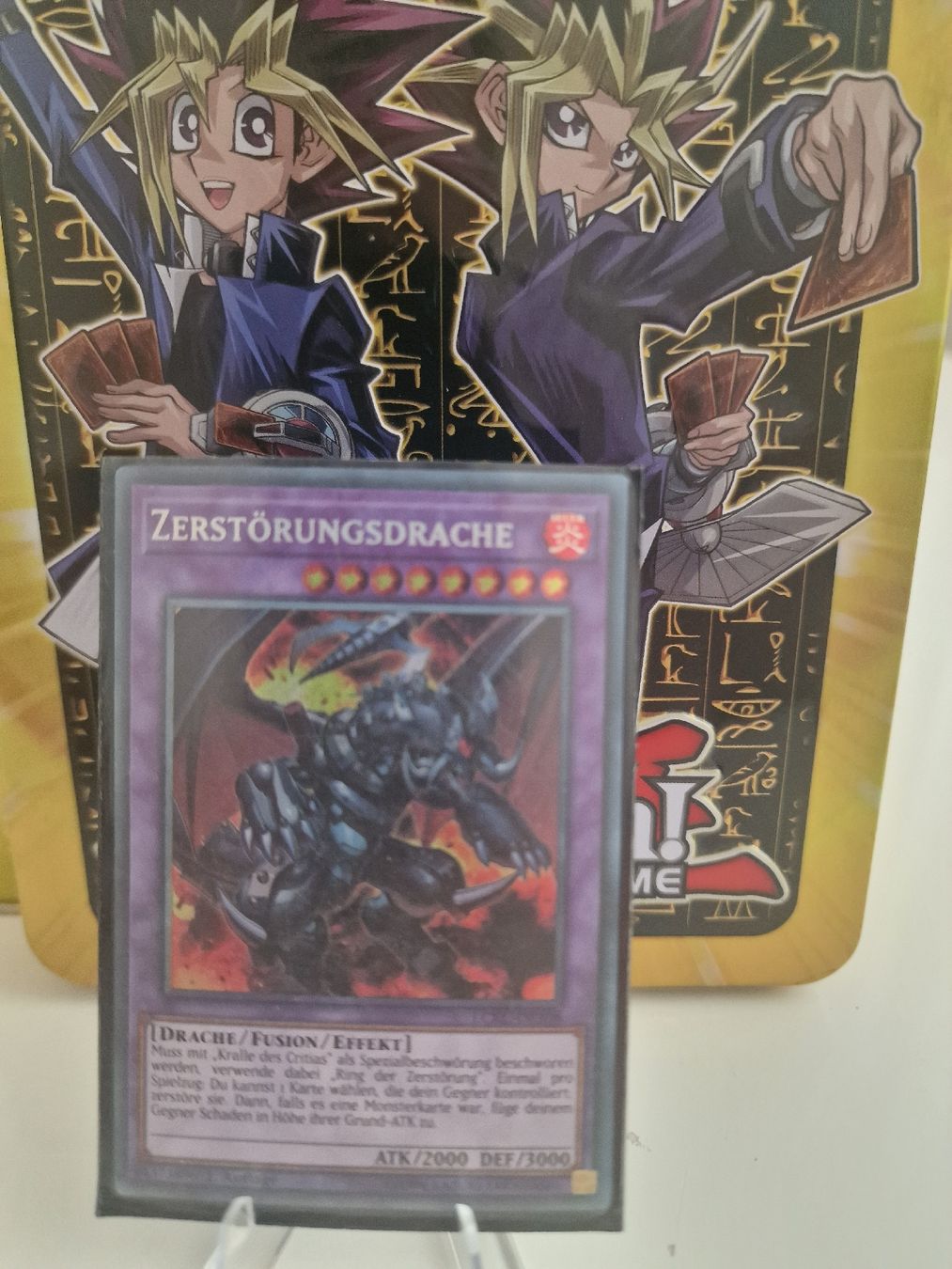 Yugioh Carte collezionabili: Yugioh Zerstörungsdrache – Usato da Dietikon venduto da GC-Store