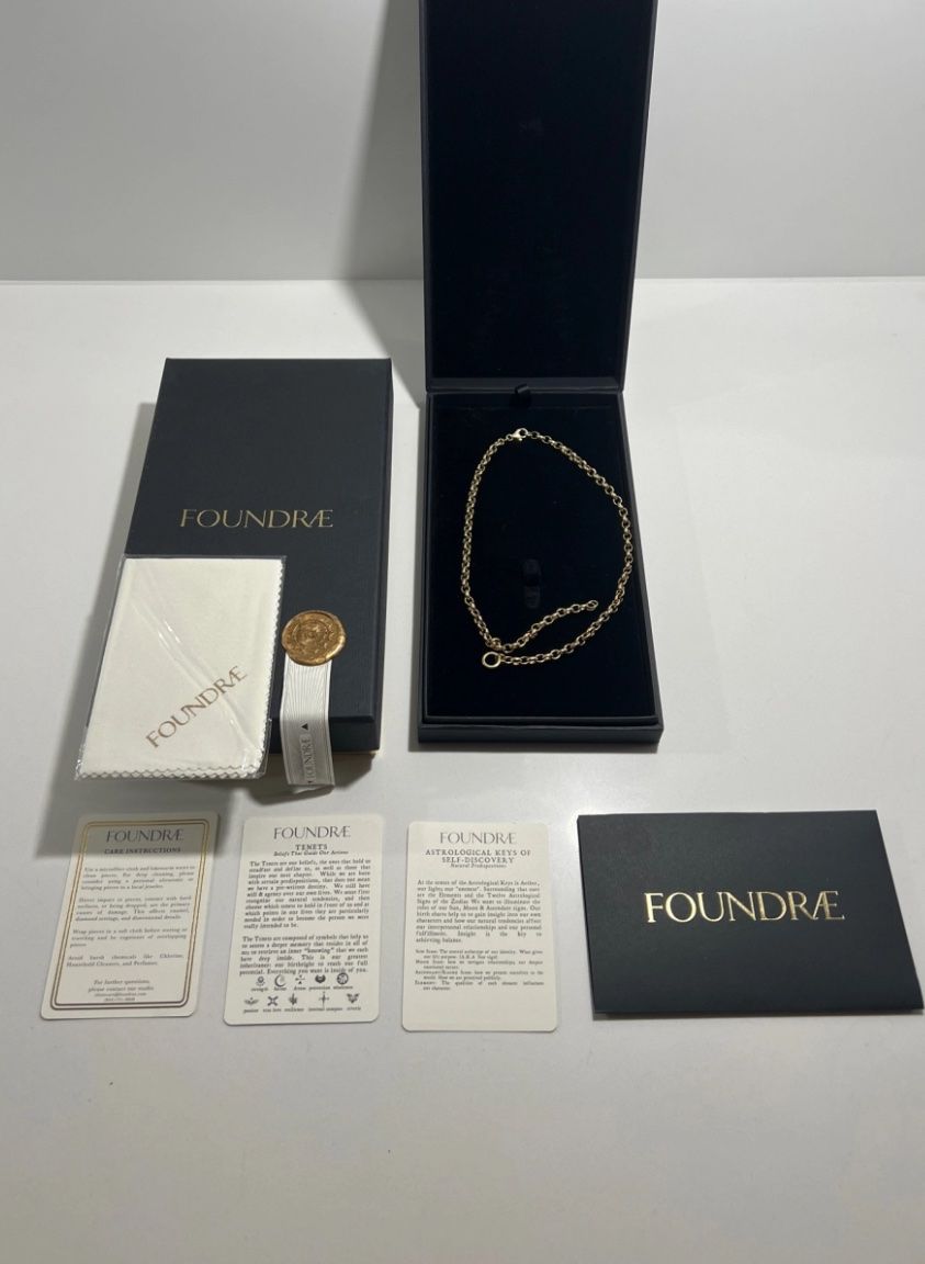 Catenine: Foundrae Heavy Belcher Open – Usato da Kägiswil venduto da Denxn 3
