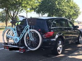 Atera Strada DL 3 Veloträger für 4 Velos (abklappbar)