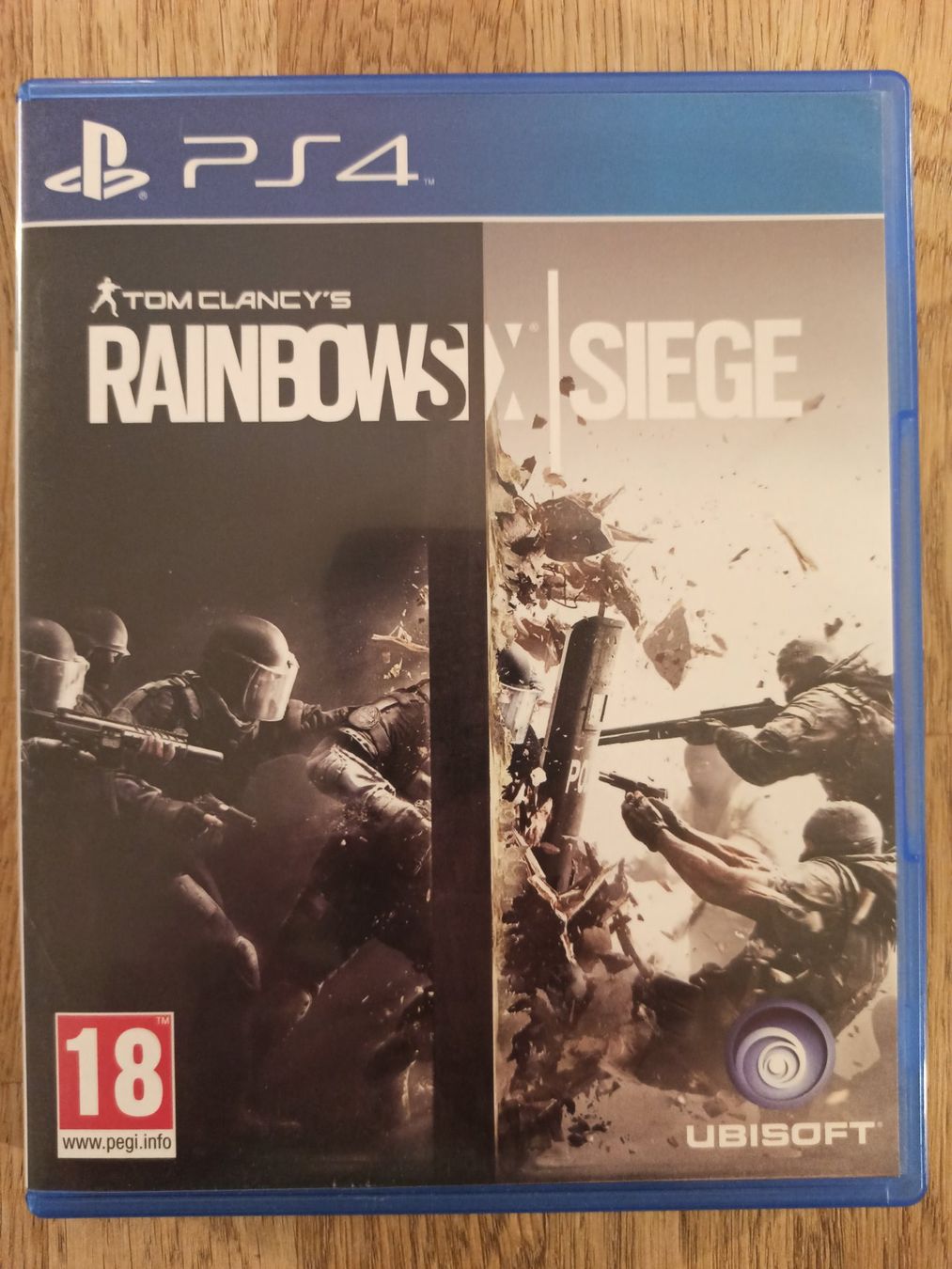Giochi: Tom Clancy's Rainbow Six - Siege PS4 / PS5 – Usato da Oberweningen venduto da mar_87mx