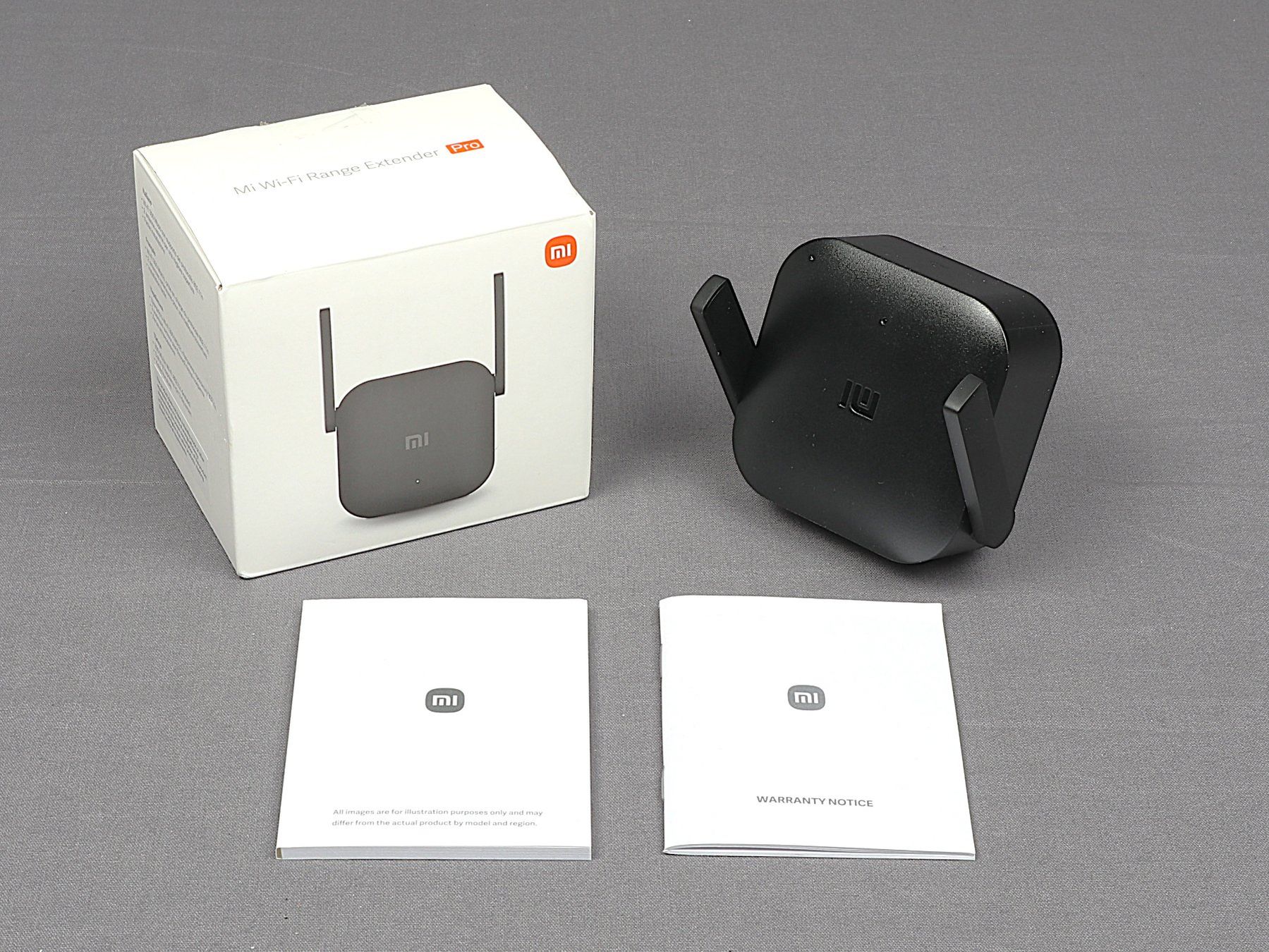 Verstärker: XIAOMI Mi Wi-Fi Range Extender Pro – Neu (gemäss Beschreibung) aus Steinen von Restwert_Steinen