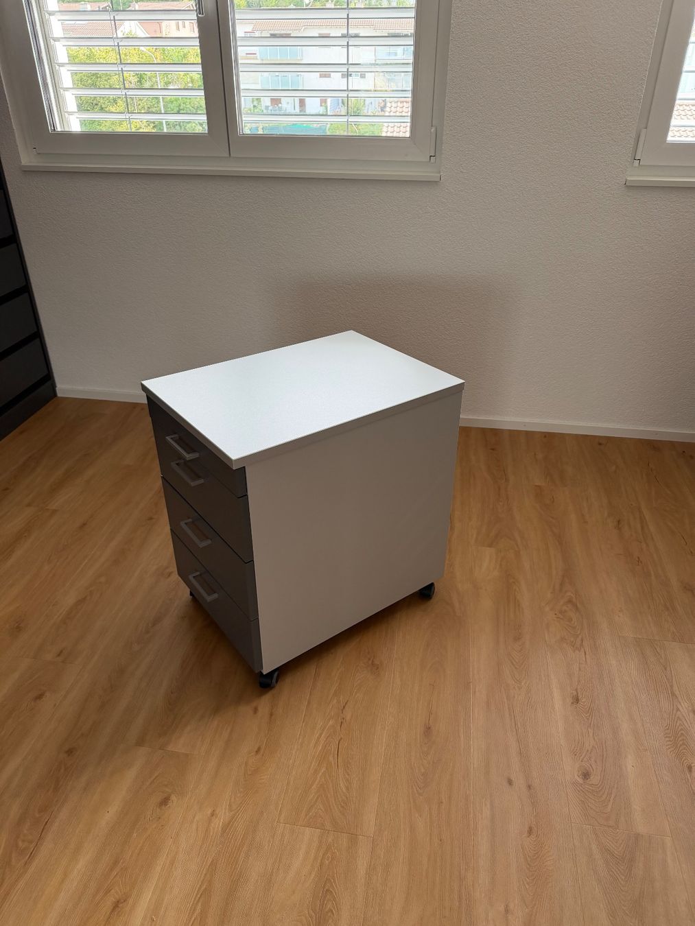 Korpus: Hochwertiger Rollcontainer – Gebraucht aus Bronschhofen von thewolfofwallstreet