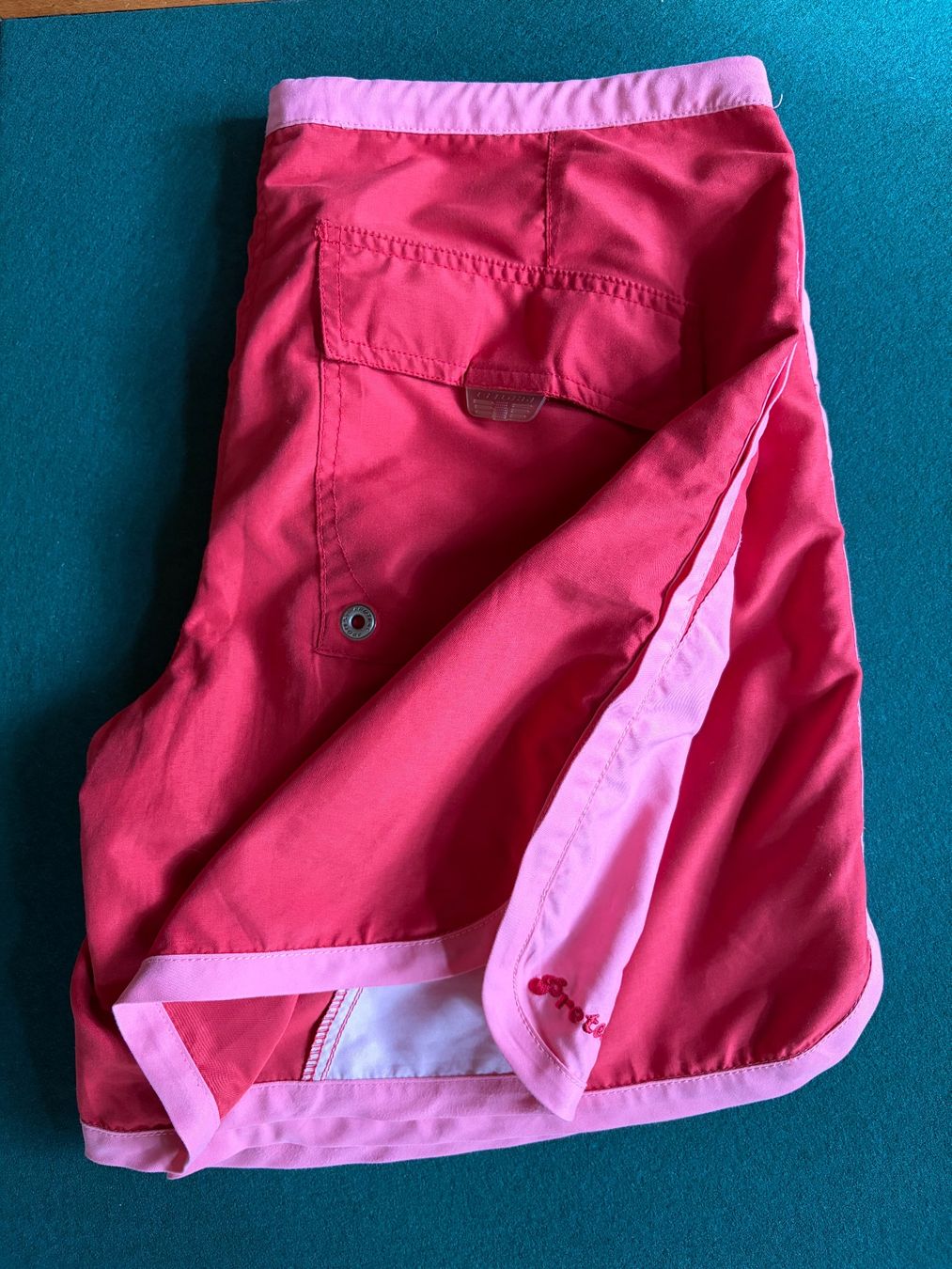 Protest Pantaloni: VINTAGE PROTEST Shorts  Gr. M – Usato da Interlaken venduto da Bona55 9