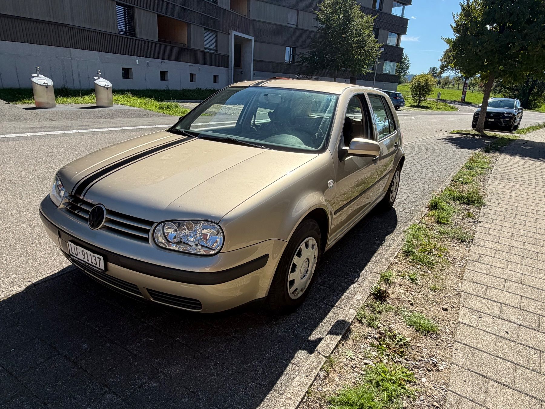 VW Automobili: VW Golf 4 – Usato da Buttisholz venduto da Kev1n77 1