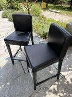 Barstühle IKEA Henriksdal (2 Stück)