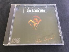 The Sensational Alex Harvey Band - The Legend -CD-