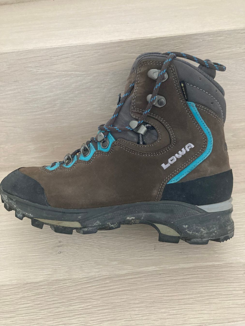 Lowa Damenschuhe: Lowa Wanderschuhe, Grösse 40 – Neu (gemäss Beschreibung) aus Schaffhausen von coqui0752 4