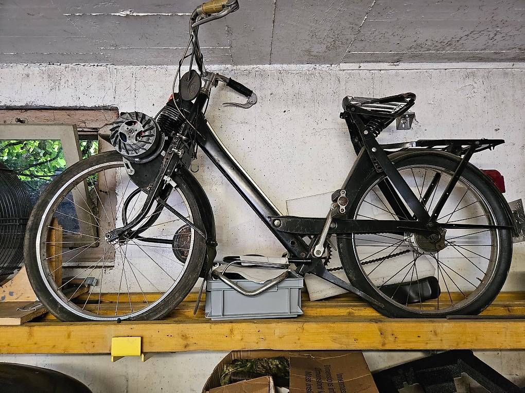 Mofas: Velosolex à vendre. – Gebraucht aus Biel/Bienne von Vido91