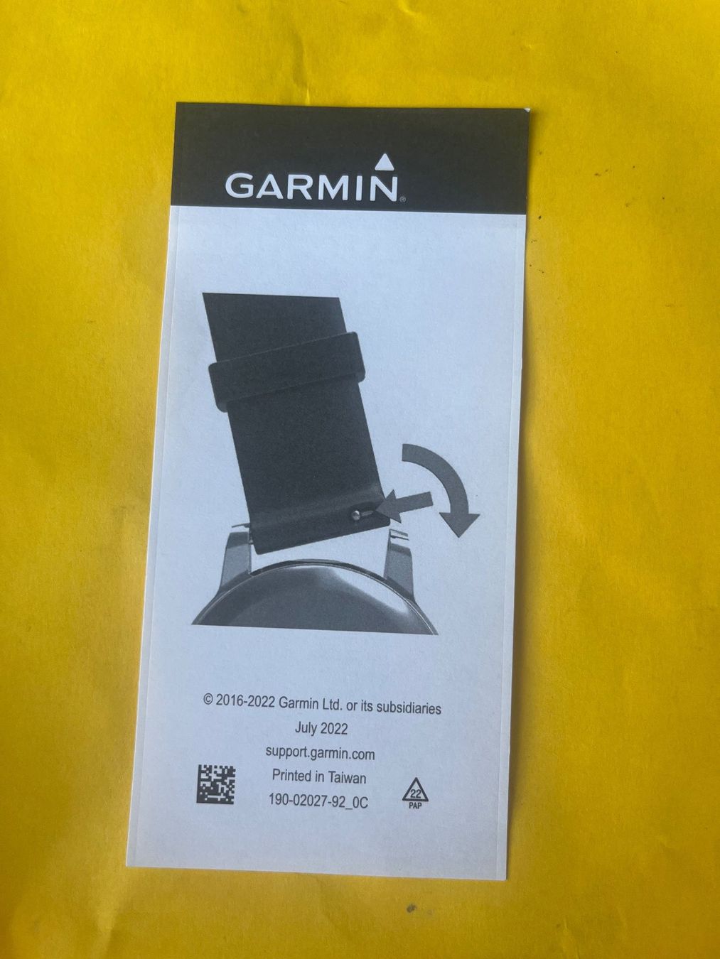 Bracciali & Braccialetti: Garmin Bracelet 20mm vert olive – Nuovo e nell'imballaggio originale da La Croix-de-Rozon venduto da shadows750 2