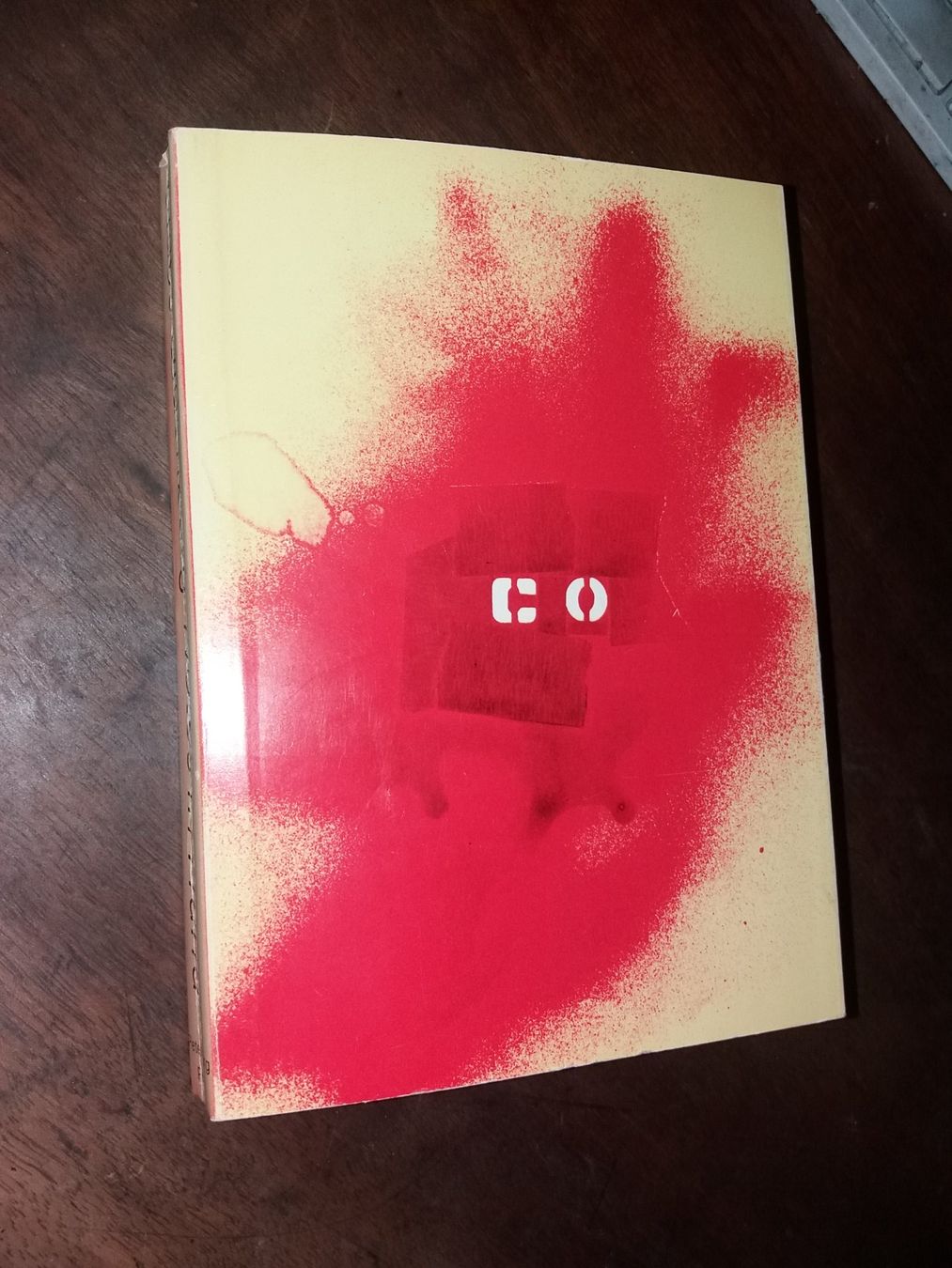 Bücher: KUNSTKLASSIKER Claes Oldenburg notes in hand interessant – Gebraucht aus Welschenrohr von Regool 8
