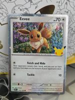 🇱🇷 Pokemon 30th 》Eevee Promo