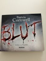 Hörbuch Patricia Cornwell - Blut (6 CDs)