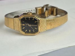 Damen Armbanduhr Orient Quarz