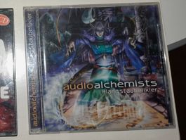 Audio Alchemists / Klangstaubelixier / Zodiac / 2002 / CD