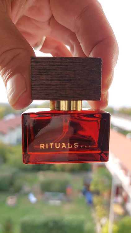 Rituals Herren Parfum 3×Set, 15ml×3. Neu