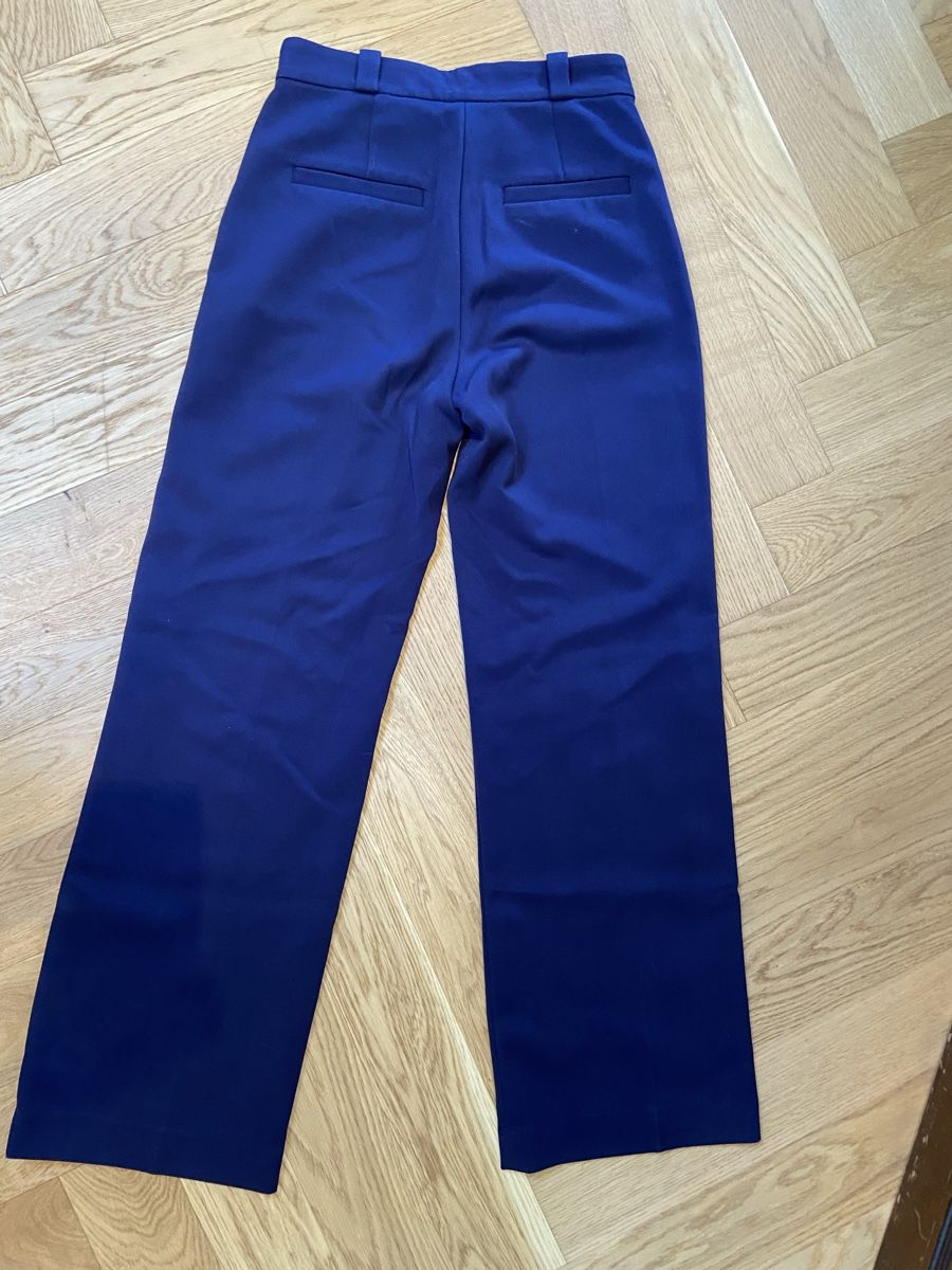 Other Stories Hosen: And Other Stories Hose 36 Blau – Gebraucht aus Winterthur von mal_8f2x 1