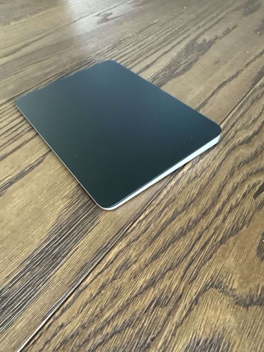 Apple Mouse: Apple Magic Trackpad in OVP kaum benutzt – Nuovo (secondo la descrizione) da Düdingen venduto da dario.wuethrich 1