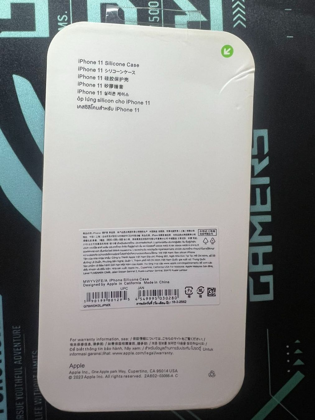 Cover & Protezioni schermo: Coque Apple iPhone 11 \  Apple iPhone 11 Hülle – Nuovo e nell'imballaggio originale da Eysins venduto da pro_7lnq 1