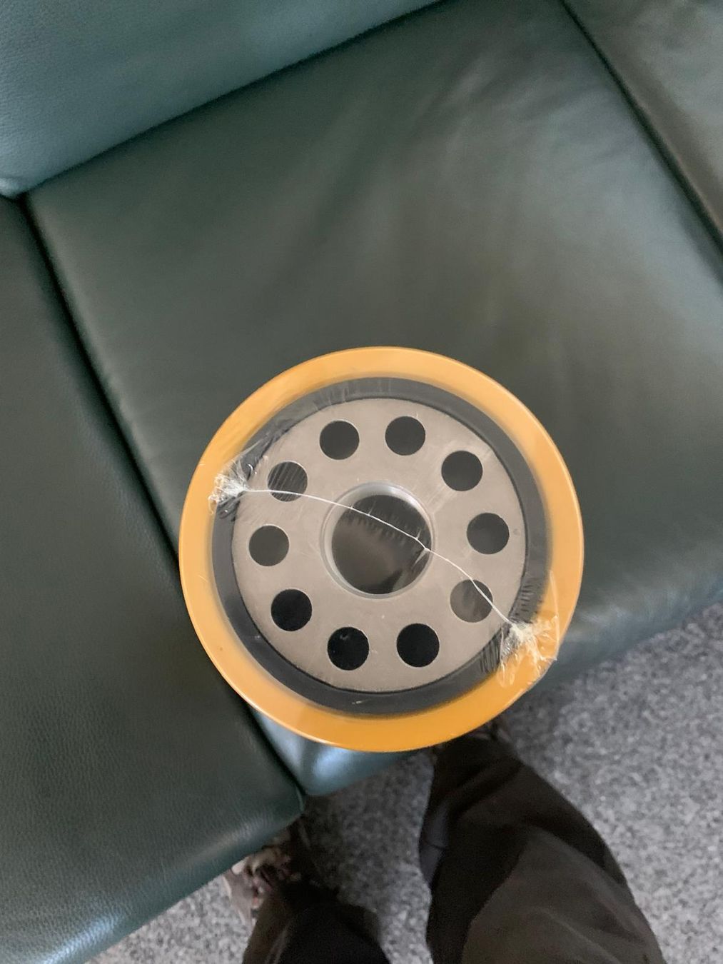 Alle Autoersatzteile: CAT Zündkerzen + Ölfilter neu – Neu und originalverpackt aus Grüt (Gossau ZH) von wisdomio7 3